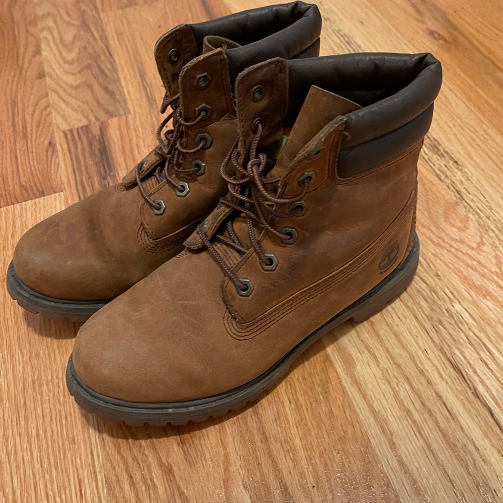 Timberland Boots